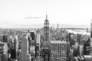 NEW YORK CITY - ALAN PHILLIP PRINT